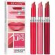 Revlon Kiss Me Lips Hd Gel Trio Nb