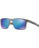 Oakley 0OO4123 412307 55 MATTE GUNMETAL PRIZM SAPPHIRE POLARIZED Metal Man