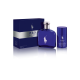 Ralph Lauren Polo Blue EDT Spray 125ml + Deodorant Stick 75g